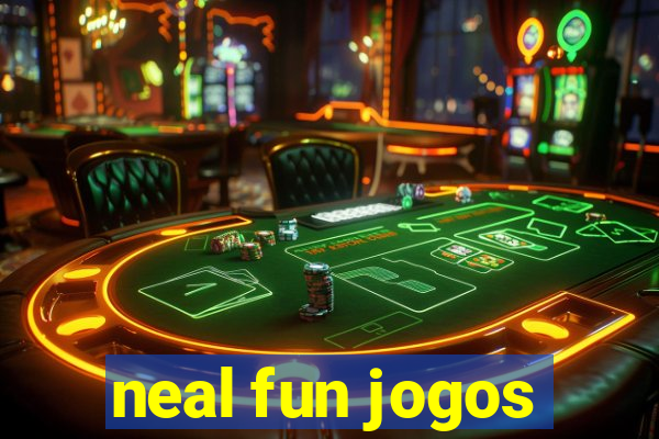 neal fun jogos