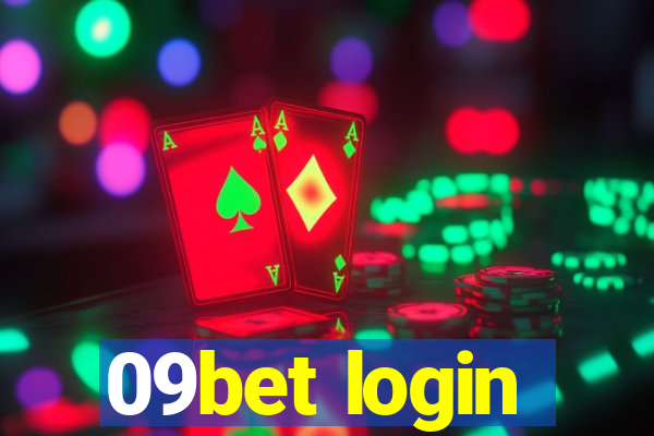 09bet login