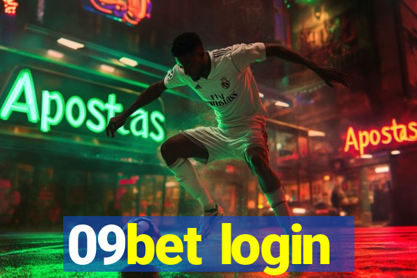 09bet login