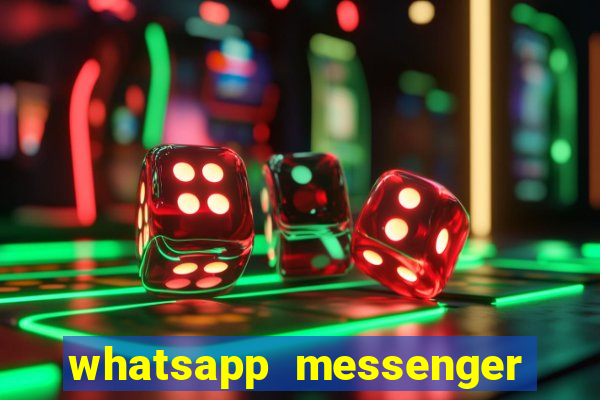 whatsapp messenger beta 3.3.10 baixar
