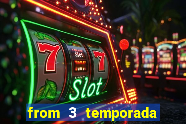 from 3 temporada torrent dublado