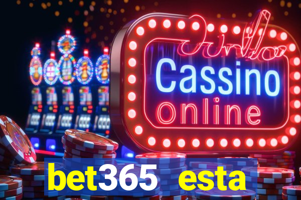 bet365 esta regulamentada no brasil