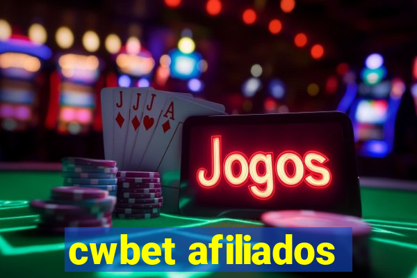 cwbet afiliados