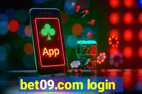 bet09.com login