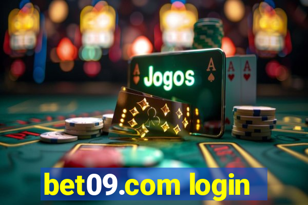 bet09.com login
