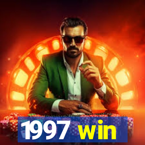 1997 win