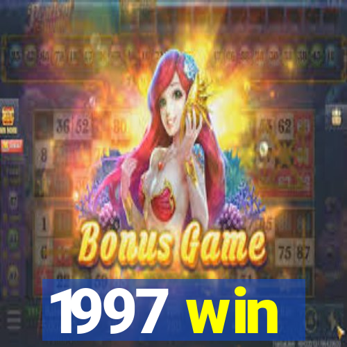 1997 win