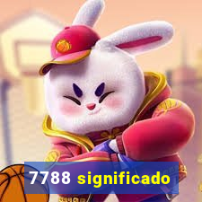 7788 significado