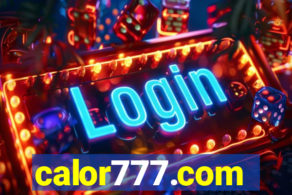 calor777.com