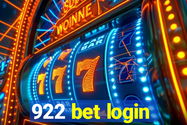 922 bet login