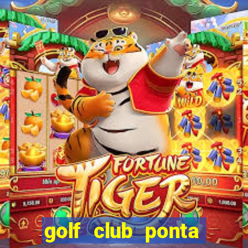 golf club ponta grossa restaurante