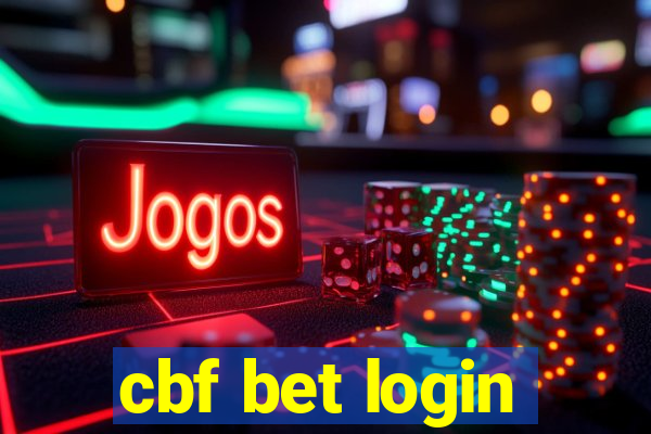 cbf bet login