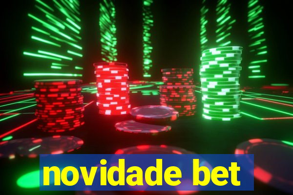 novidade bet