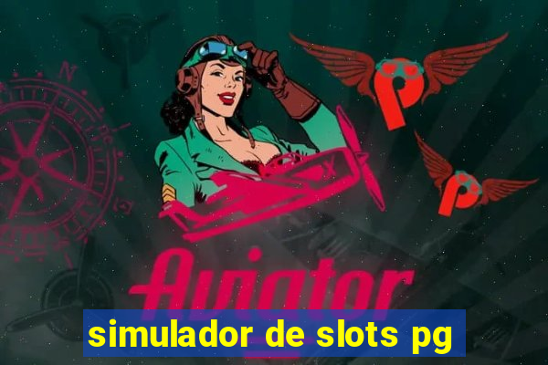 simulador de slots pg