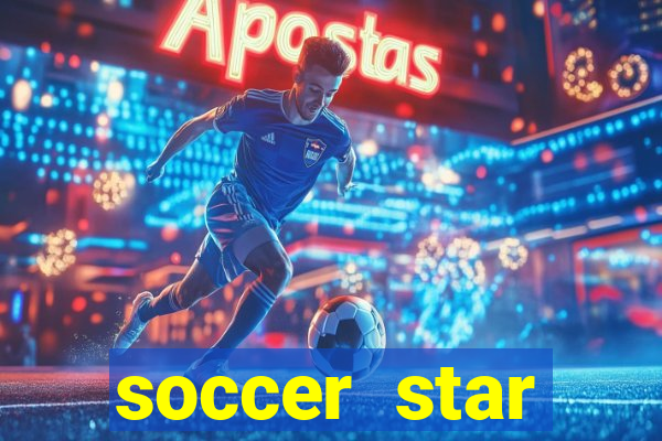 soccer star dinheiro infinito