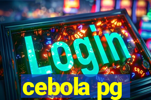 cebola pg