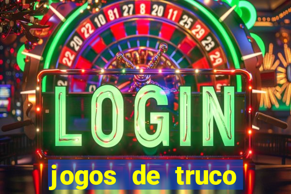 jogos de truco online valendo dinheiro