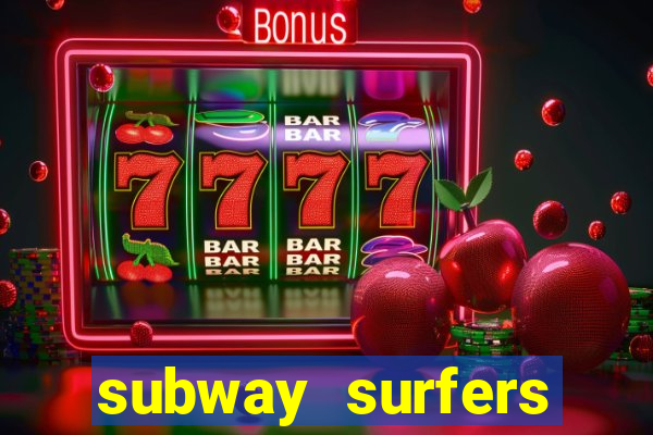subway surfers zurich jogar