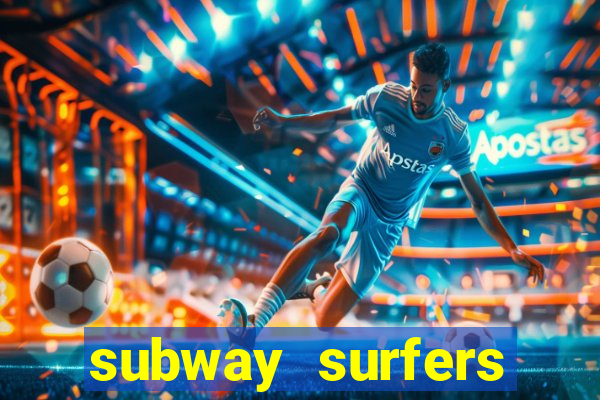 subway surfers zurich jogar