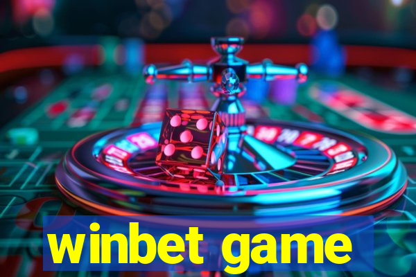 winbet game