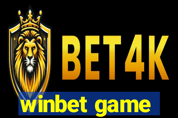 winbet game