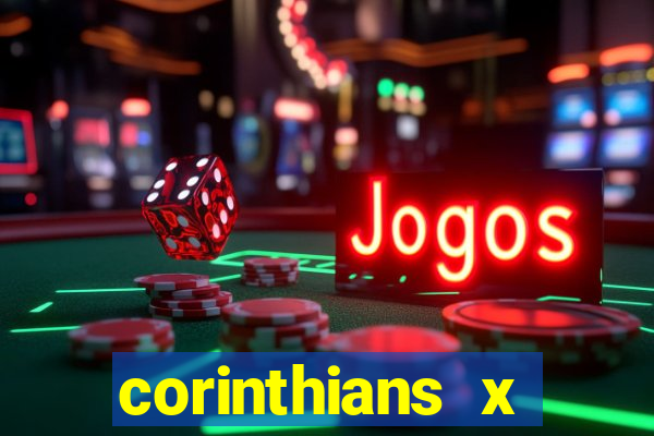 corinthians x gremio multicanais