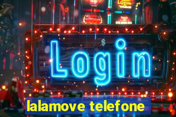 lalamove telefone