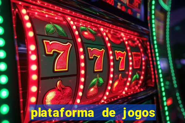 plataforma de jogos que nao precisa depositar dinheiro