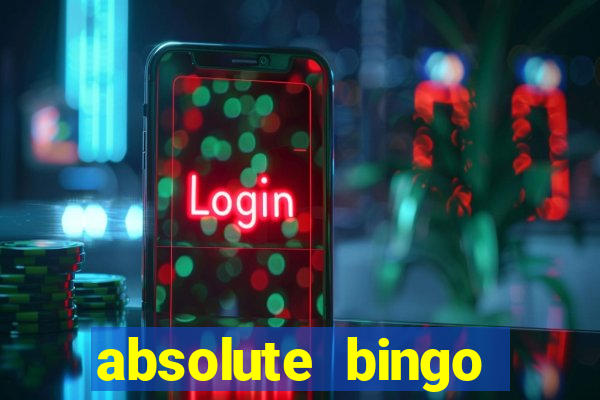 absolute bingo dinheiro infinito