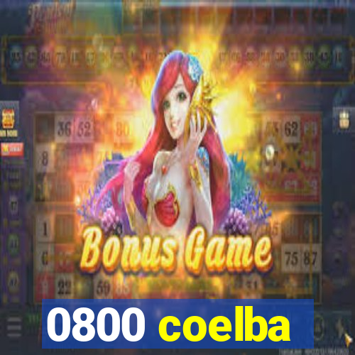 0800 coelba