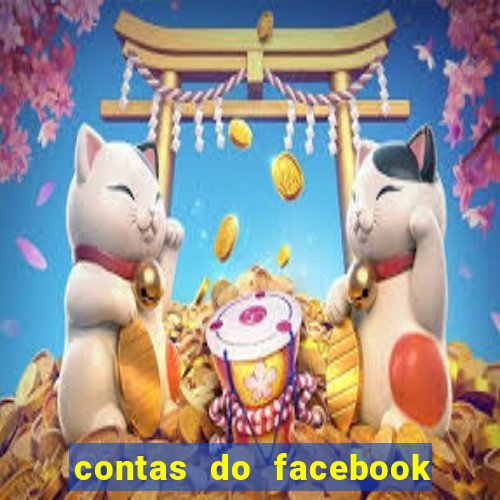 contas do facebook abandonadas com senha