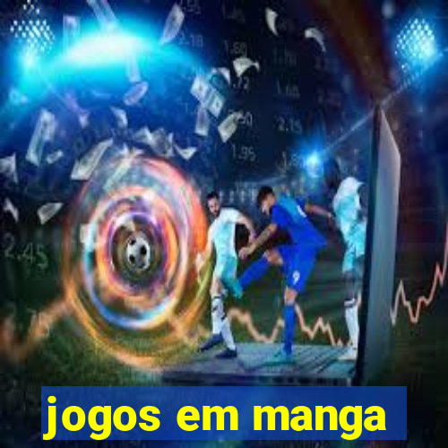 jogos em manga