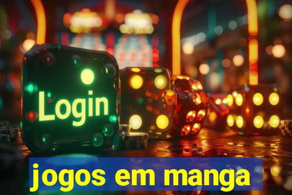 jogos em manga