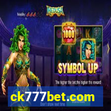 ck777bet.com