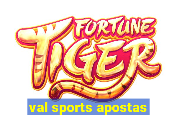 val sports apostas