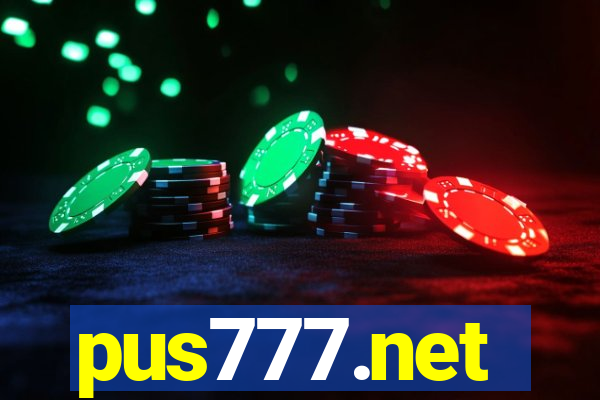 pus777.net