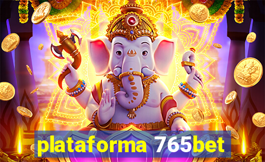plataforma 765bet