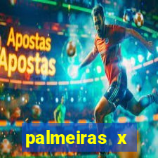 palmeiras x fluminense palpites