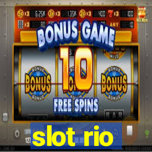 slot rio