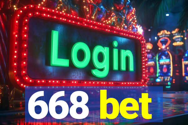 668 bet
