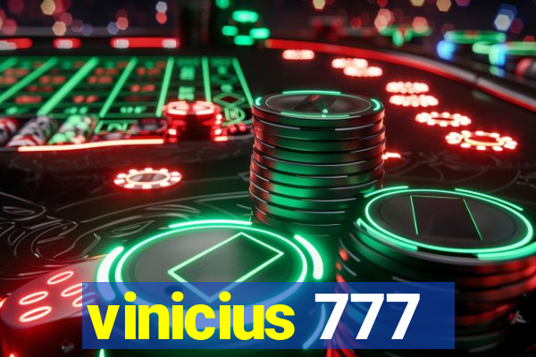 vinicius 777