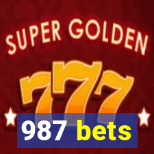 987 bets