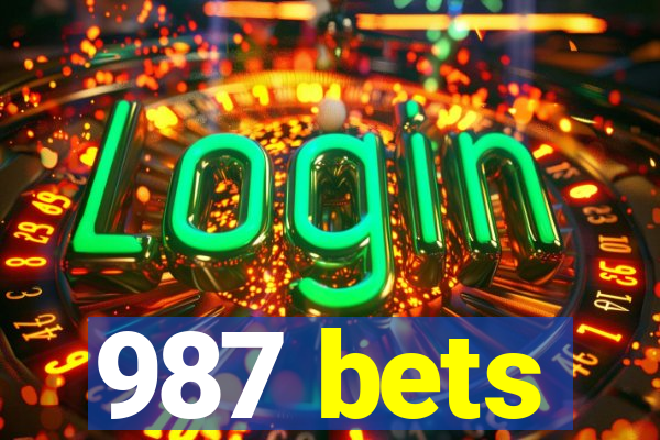 987 bets