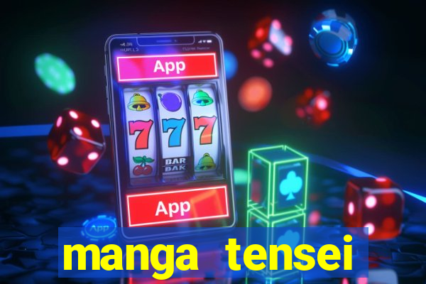 manga tensei shitara slime datta ken