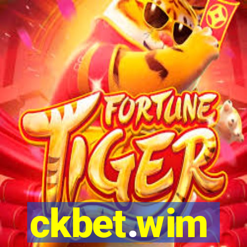 ckbet.wim