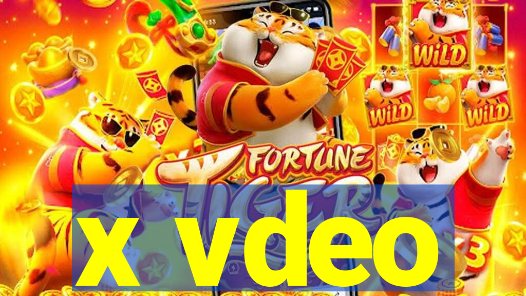 x vdeo