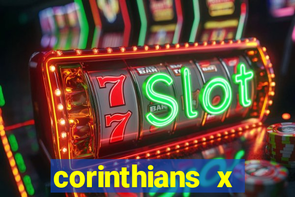 corinthians x palmeiras ao vivo futemax