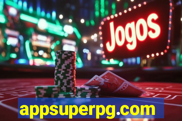 appsuperpg.com