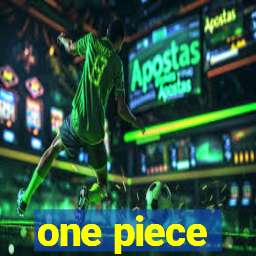 one piece