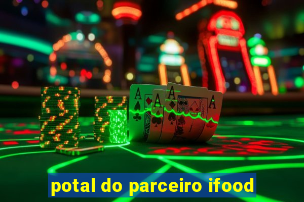 potal do parceiro ifood